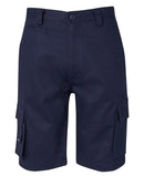 JB's - Mercerised Multi Pocket Short - 6NMS
