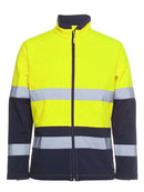 Jb's - Hi Vis (D+N) Three Layer Softshell Jacket - 6DWJ