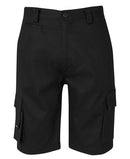 JB's - Mercerised Multi Pocket Short - 6NMS