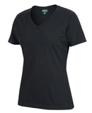 JB's - C Of C Ladies V-neck Tee - 1VT1