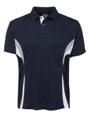 Jb'S Podium Cool Polo - Adults-7COP-2Nd