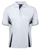 Jb'S Podium Cool Polo - Adults-7COP-2Nd