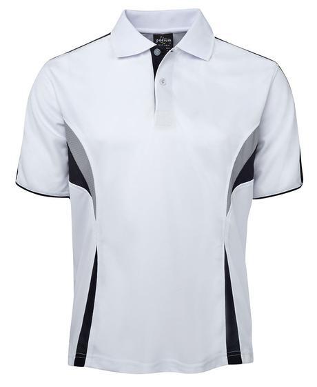 Jb'S Podium Cool Polo - Adults-7COP-2Nd