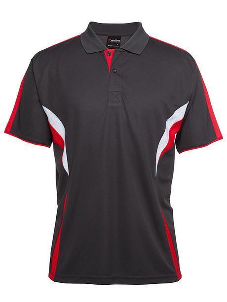 Jb'S Podium Cool Polo - Adults-7COP-2Nd