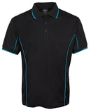 Jb's - Adults Podium Short Sleeve Piping Polo - 1st - 7PIP