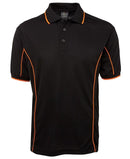 Jb's - Adults Podium Short Sleeve Piping Polo - 1st - 7PIP