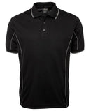 Jb's - Adults Podium Short Sleeve Piping Polo - 1st - 7PIP