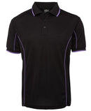 Jb's - Adults Podium Short Sleeve Piping Polo - 1st - 7PIP