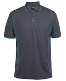 Jb's - Adults Podium Short Sleeve Piping Polo - 2nd - 7PIP
