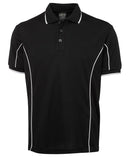 Jb's - Adults Podium Short Sleeve Piping Polo - 1st - 7PIP