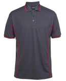 Jb's - Adults Podium Short Sleeve Piping Polo - 2nd - 7PIP