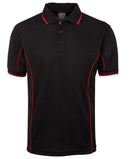 Jb's - Adults Podium Short Sleeve Piping Polo - 1st - 7PIP