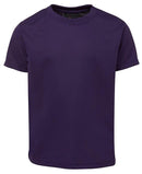 JB's - Podium Adults Poly Tee - 7PNFT