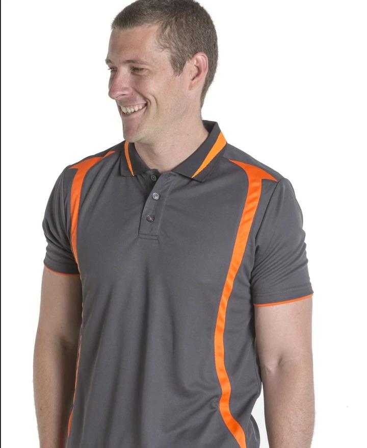 Jb'S Adults Swirl Polo-7SWP