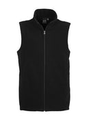 Biz Collection Mens Plain Microfleece Vest (F233Mn) - Star Uniforms Australia