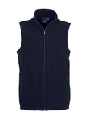 Biz Collection Mens Plain Microfleece Vest (F233Mn) - Star Uniforms Australia