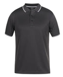 Jb'S Pdm Jacquard Contrast Polo (7Jcp) - Star Uniforms Australia