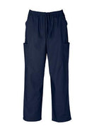 Biz Collection Unisex Classic Scrubs Cargo Pant (H10610) NOTE: PLEASE CALL US AND CHECK STOCK BEFORE PURCHASE - Star Uniforms Australia