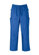 Biz Collection Unisex Classic Scrubs Cargo Pant (H10610) NOTE: PLEASE CALL US AND CHECK STOCK BEFORE PURCHASE - Star Uniforms Australia