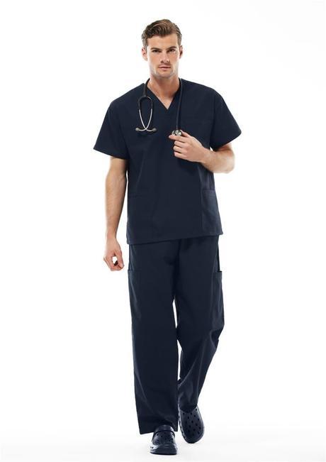 Biz Collection Unisex Classic Scrubs Cargo Pant (H10610) NOTE: PLEASE CALL US AND CHECK STOCK BEFORE PURCHASE - Star Uniforms Australia