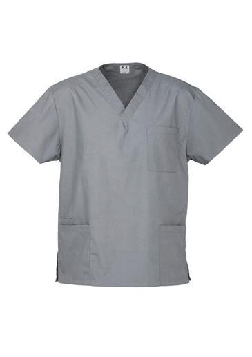 Biz Collection Unisex Classic Scrubs Top (H10612) NOTE: PLEASE CALL US AND CHECK STOCK BEFORE PURCHASE - Star Uniforms Australia