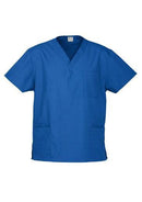 Biz Collection Unisex Classic Scrubs Top (H10612) NOTE: PLEASE CALL US AND CHECK STOCK BEFORE PURCHASE - Star Uniforms Australia