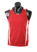 Aussie Pacific - Eureka Mens Singlets - N1104 - 2nd