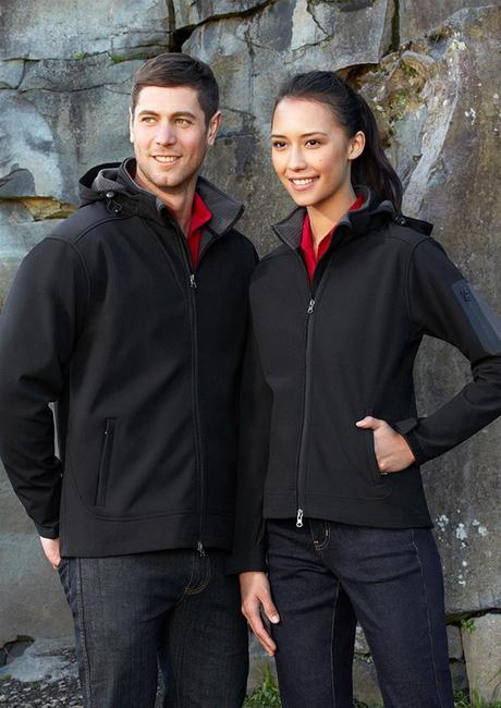 Biz Collection Mens Summit Jacket (J10910) - Star Uniforms Australia