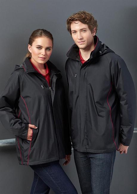 Biz Collection Unisex Core Jacket (J236Ml) - Star Uniforms Australia