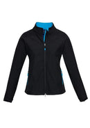 Biz Collection Geneva Ladies Softshell (J307L) - Star Uniforms Australia