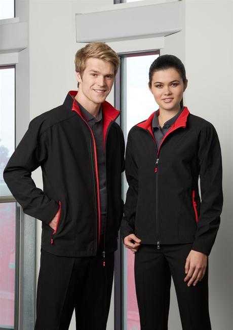 Biz Collection Mens Geneva Jacket (J307M) - Star Uniforms Australia