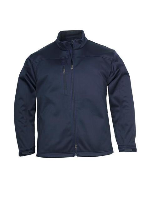 Biz Collection Mens Soft Shell Jacket (J3880) - Star Uniforms Australia
