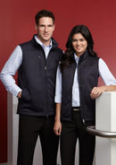 Biz Collection Ladies Soft Shell Vest (J29123) - Star Uniforms Australia
