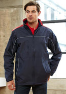 Biz Collection Mens Reactor Jacket (J3887) - Star Uniforms Australia