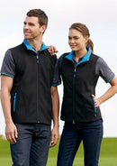 Biz Collection Mens Geneva Vest (J404M) - Star Uniforms Australia