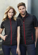 Biz Collection Stealth Ladies Vest (J616L) - Star Uniforms Australia