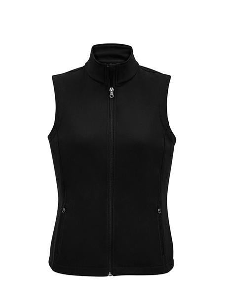 Biz Collection Ladies Apex Vest (J830L) - Star Uniforms Australia