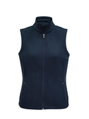 Biz Collection Ladies Apex Vest (J830L) - Star Uniforms Australia