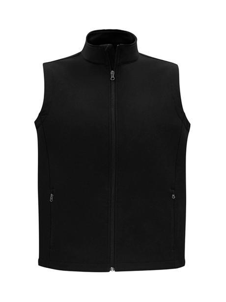 Biz Collection Mens Apex Vest (J830M) - Star Uniforms Australia