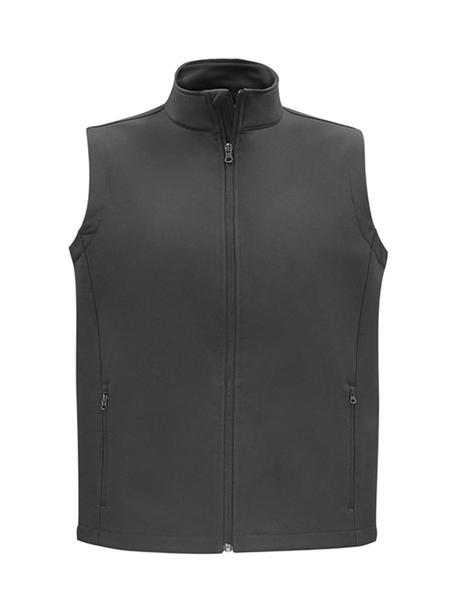 Biz Collection Mens Apex Vest (J830M) - Star Uniforms Australia