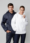 Biz Collection Unisex Spinnake jacket (J833) - Star Uniforms Australia