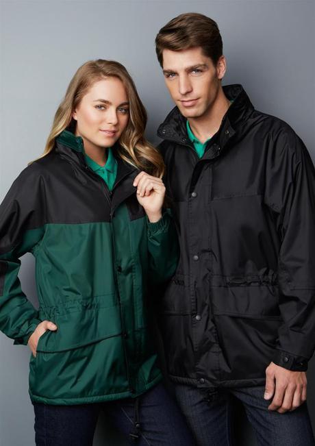 Biz Collection Unisex Trekka Jacket (J8600) - Star Uniforms Australia