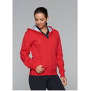 Aussie Pacific -Kozi Zip Lady Hoodies-N2503