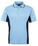 Jb'S Podium Contrast Polo Adults 1St(12 Colour) (7Pp) - Star Uniforms Australia