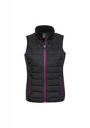 Biz Collection Stealth Ladies Vest (J616L) - Star Uniforms Australia