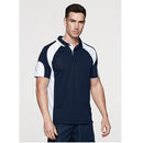 Aussie Pacific - Murray Mens Polos - N1300