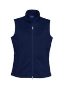 Biz Collection Ladies Soft Shell Vest (J29123) - Star Uniforms Australia