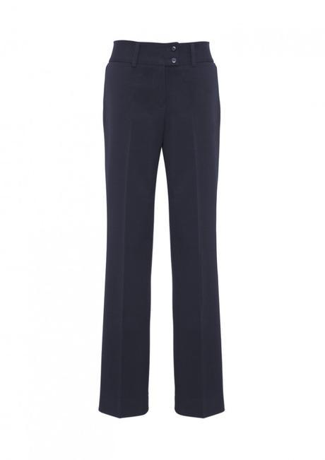 Biz Collection Ladies Kate Perfect Pant (Bs507L) - Star Uniforms Australia