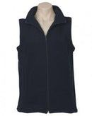Biz Collection Ladies Plain Microfleece Vest (Pf905) - Star Uniforms Australia