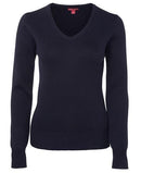 Jb's - Ladies Knitted Jumper - 6J1